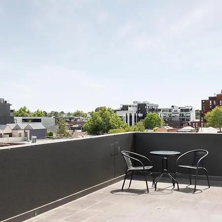 Tyrian Serviced Apartments Fitzroy-3